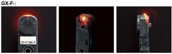 Panasonic Industrial Automation GX-F角型誘導型近接センサ